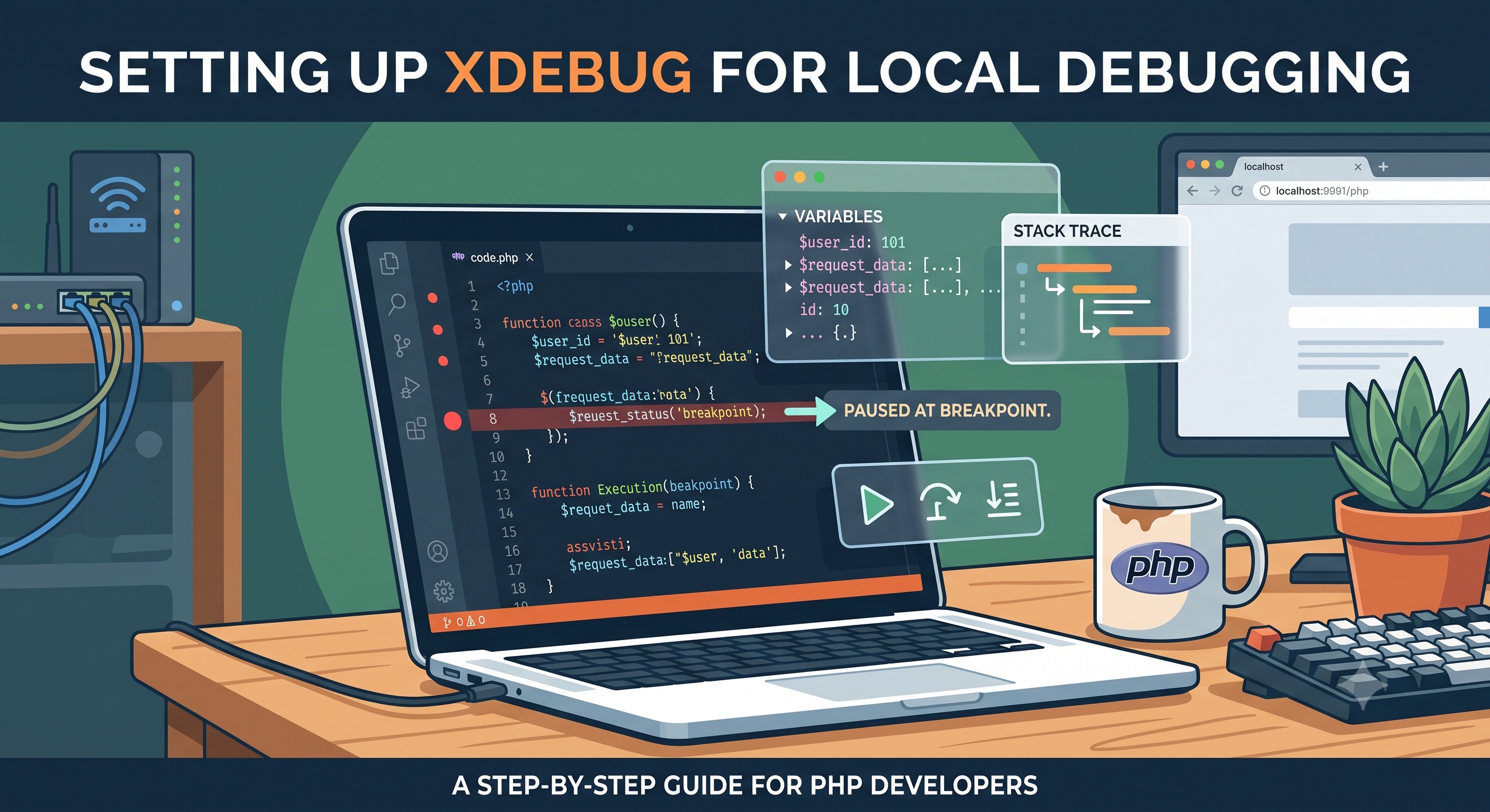 Setting Up Xdebug for Local Debugging