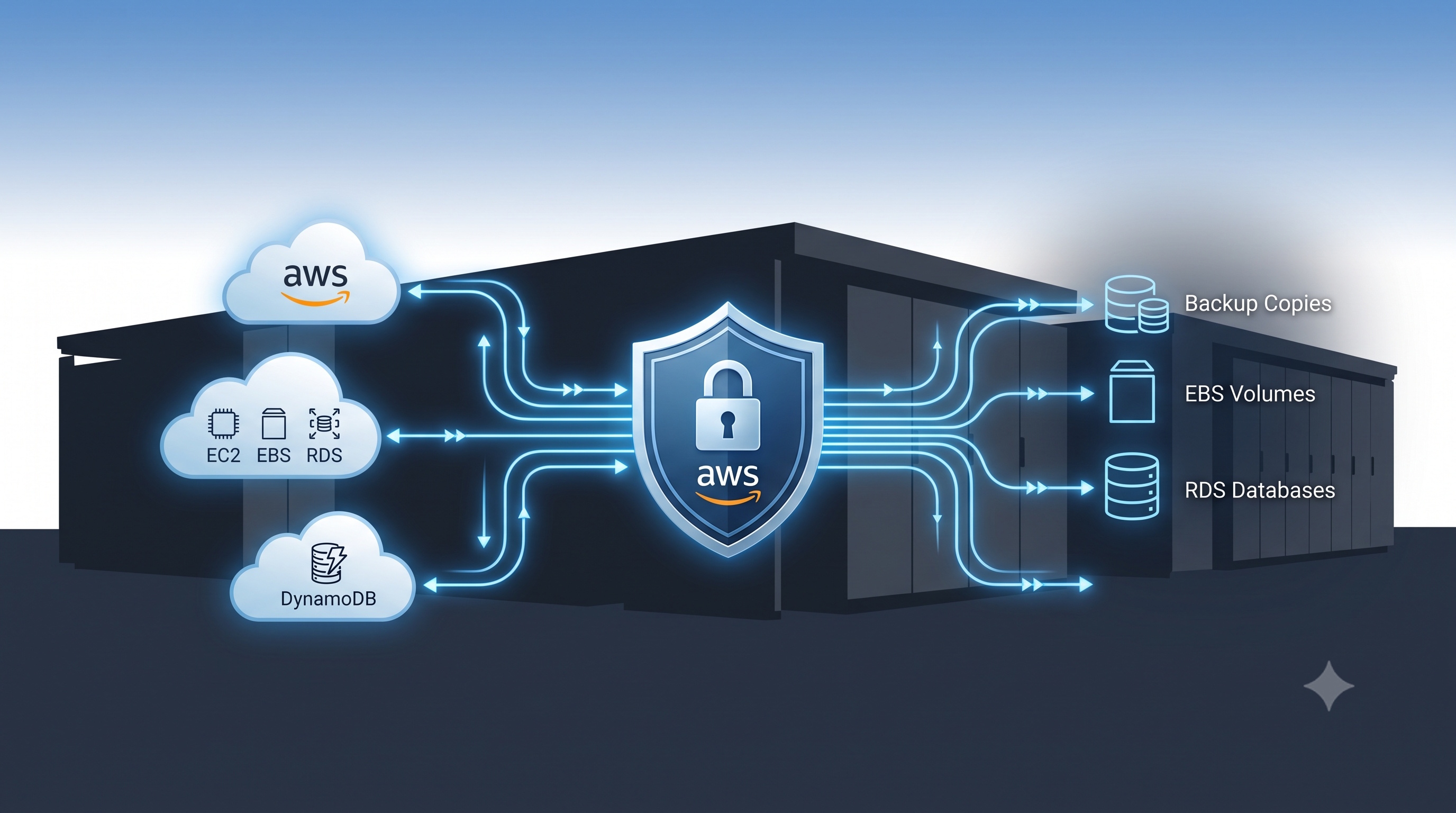 Implementing Backups with AWS Backup
